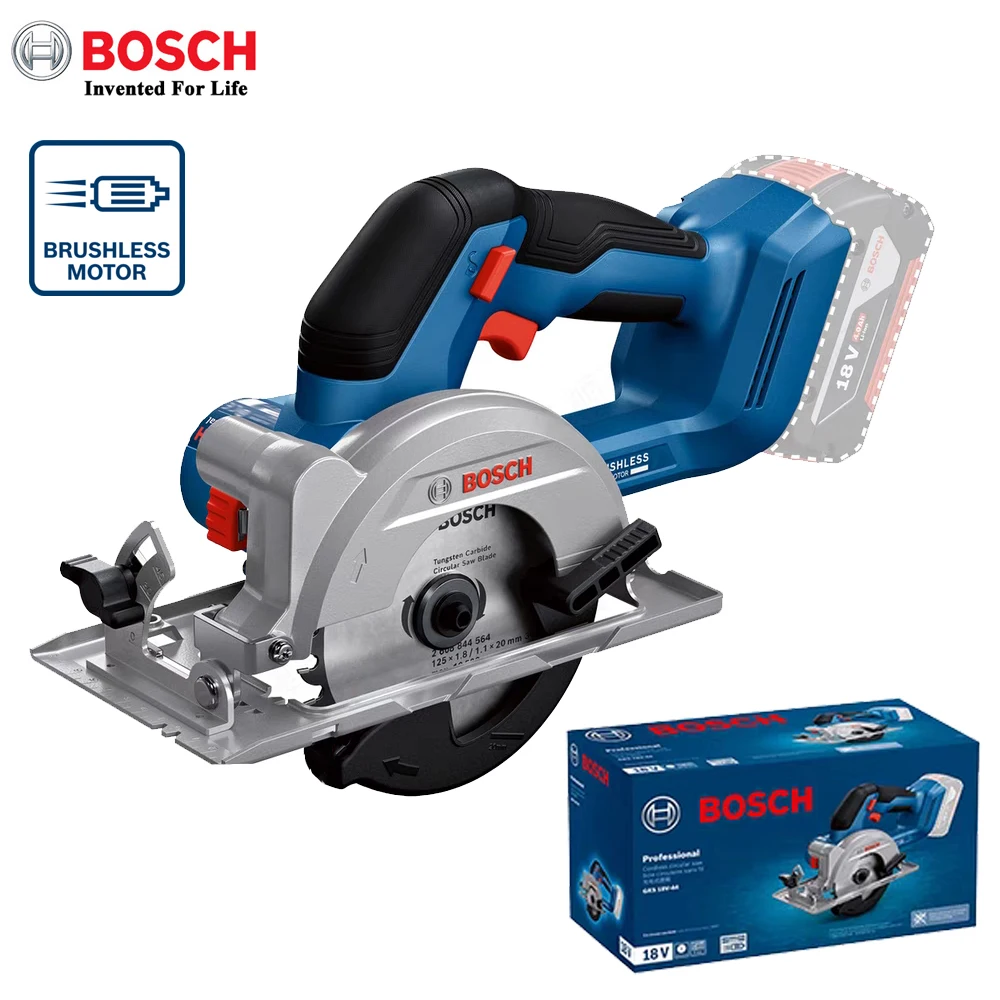 Woodworking Machine - منشار دائري لاسلكي من بوش GKS18V-44
