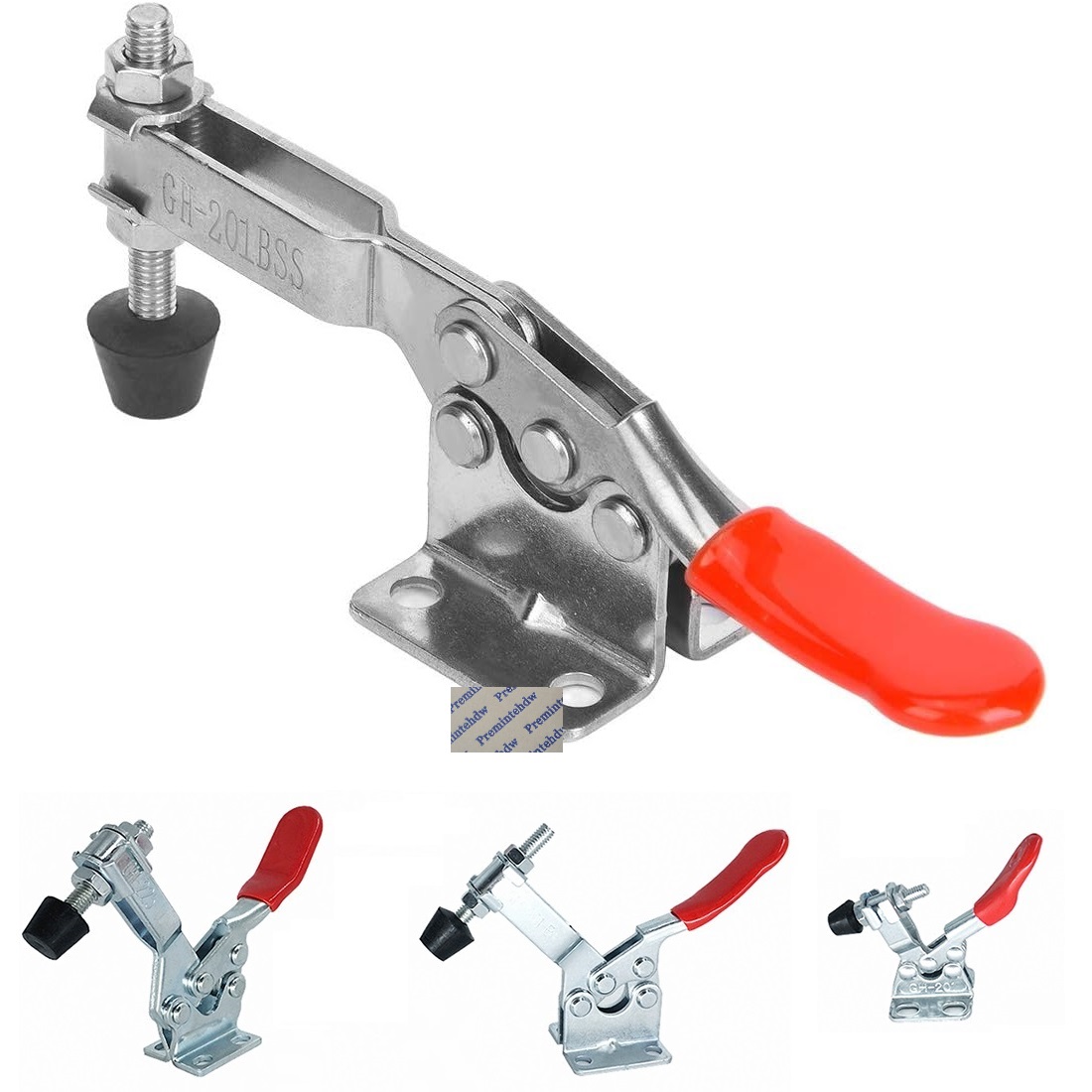 Woodworking Quick Clamps - 4 قطع مشبك تثبيت سريع التحرير