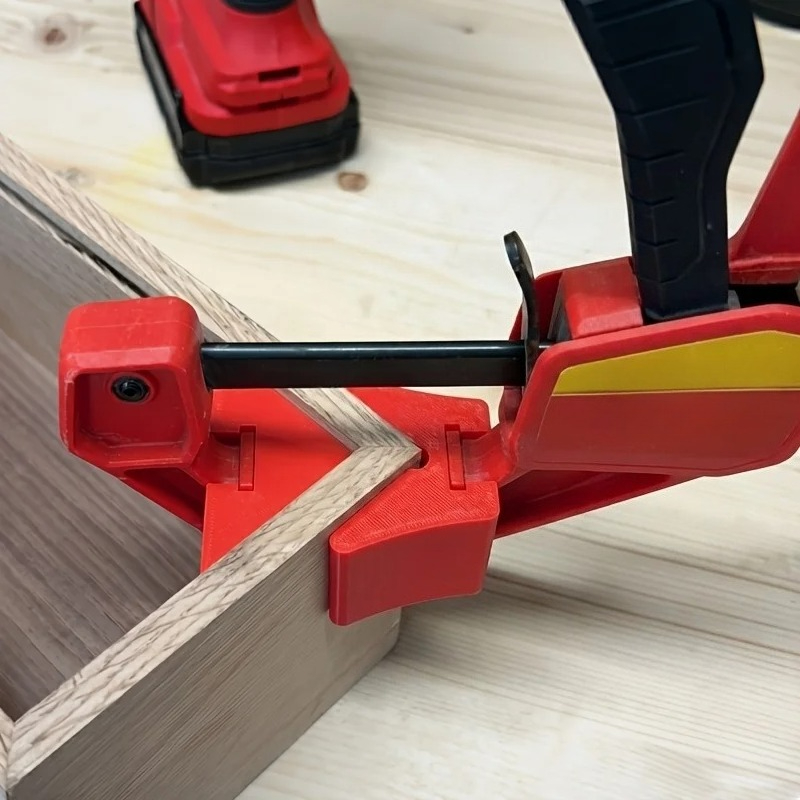 Woodworking Quick Clamps - محول زاوية سريع التثبيت، متوافق مع