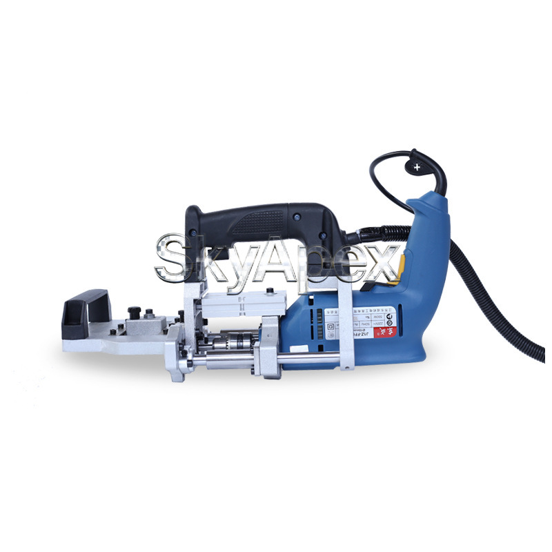 Woodworking Machine - آلة حفر أفقية صغيرة 3 في