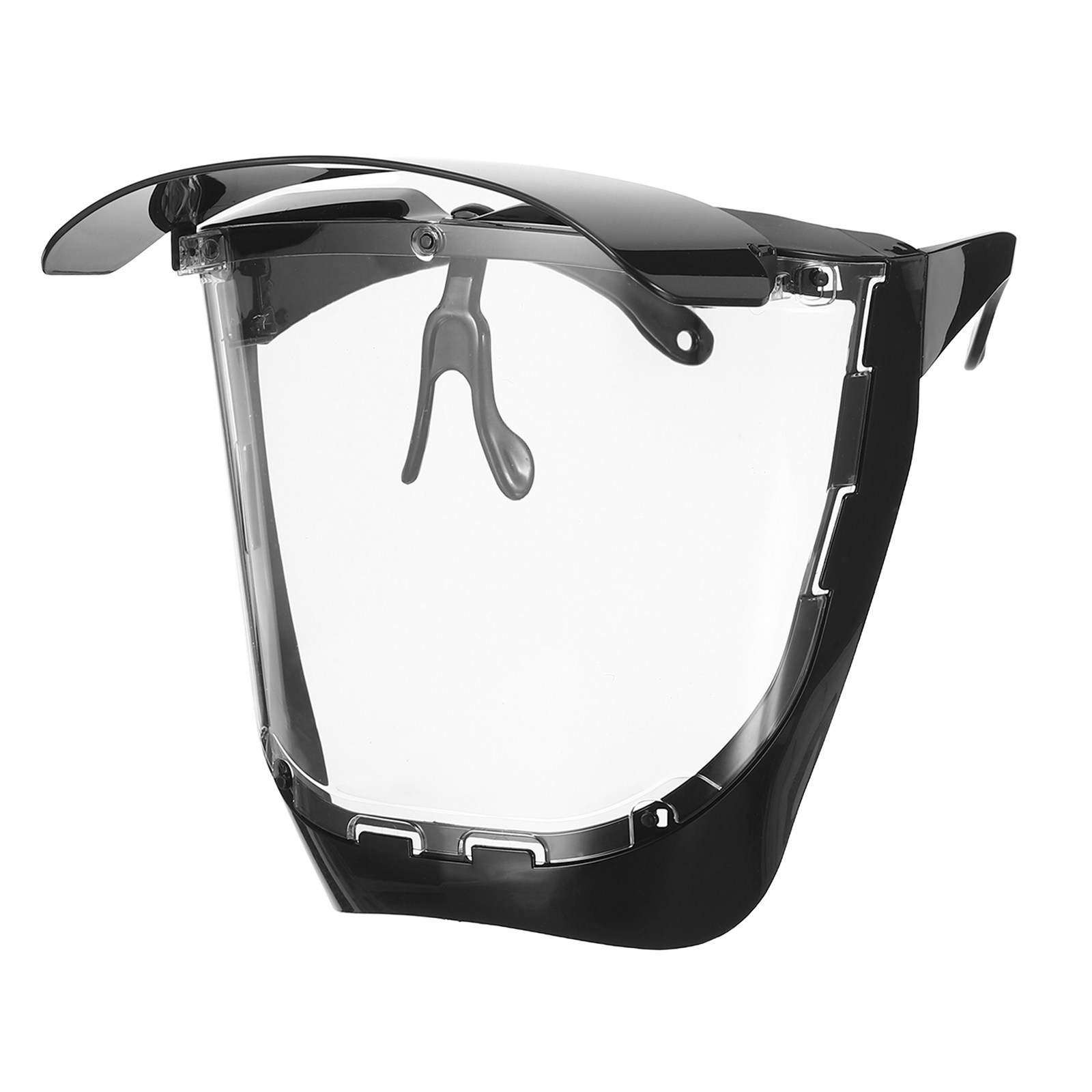 Woodworking Face Shield - قناع واقٍ للوجه لأعمال النجارة والطحن،