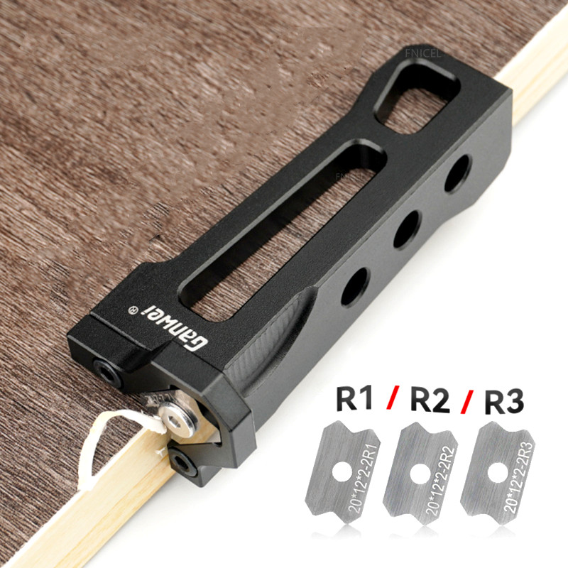 Woodworking Edge Corner Planer - أداة تشذيب حواف الخشب - أداة