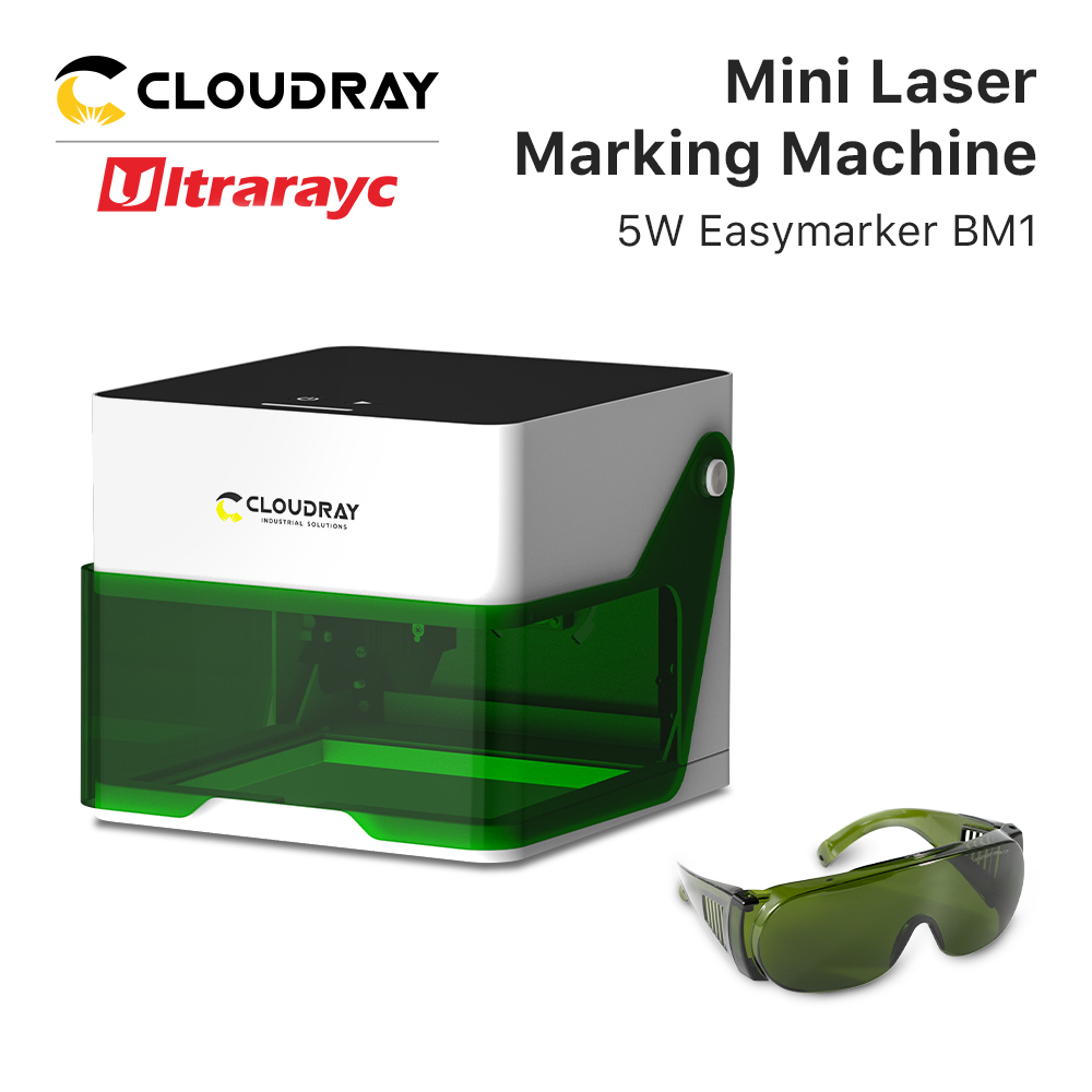 Woodworking Ai - Cloudray 5000mw CNC آلة الحفر بالليزر