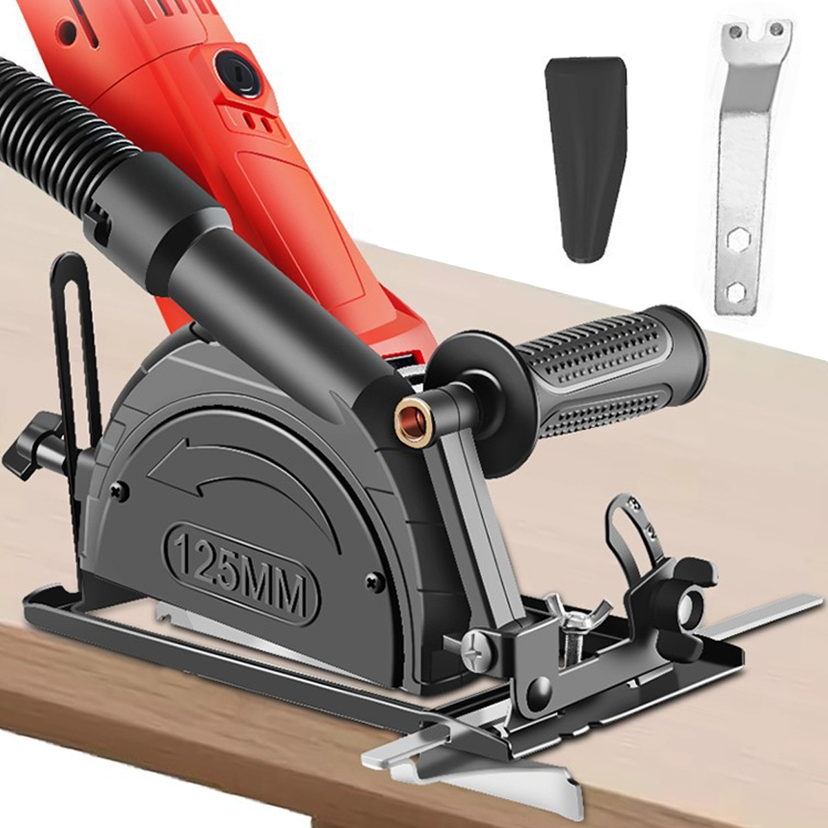 Woodworking Ai - جديد زاوية طاحونة قوس قابل للتعديل