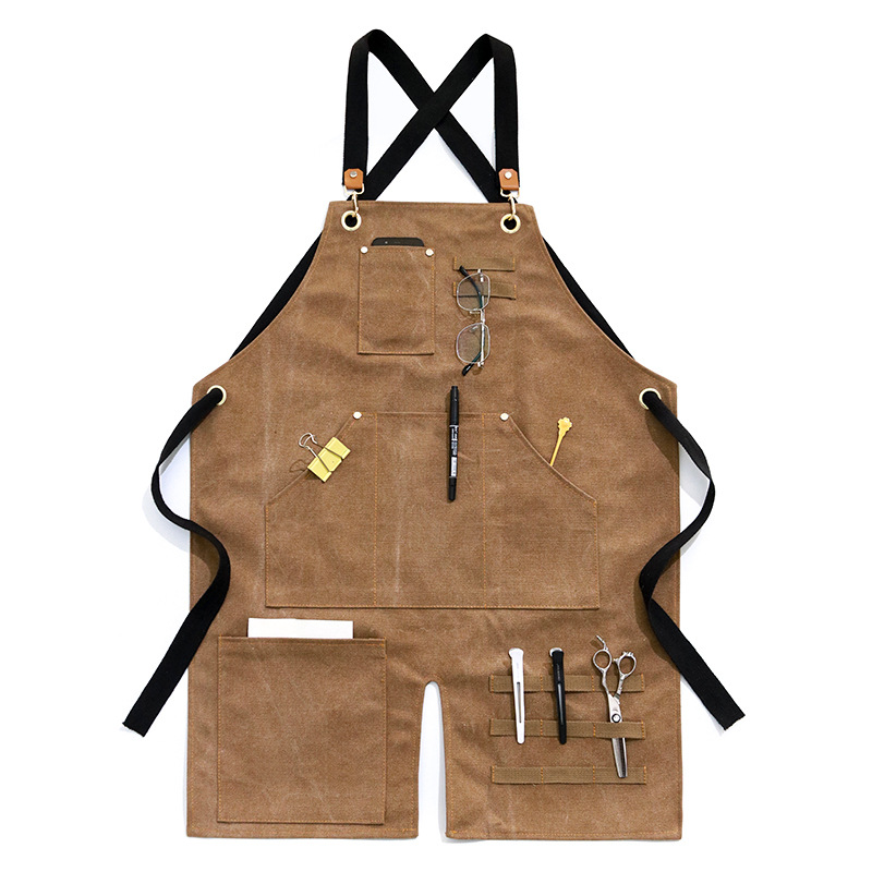 Woodworking Overalls - مريلة طويلة مقاومة للماء في الهواء