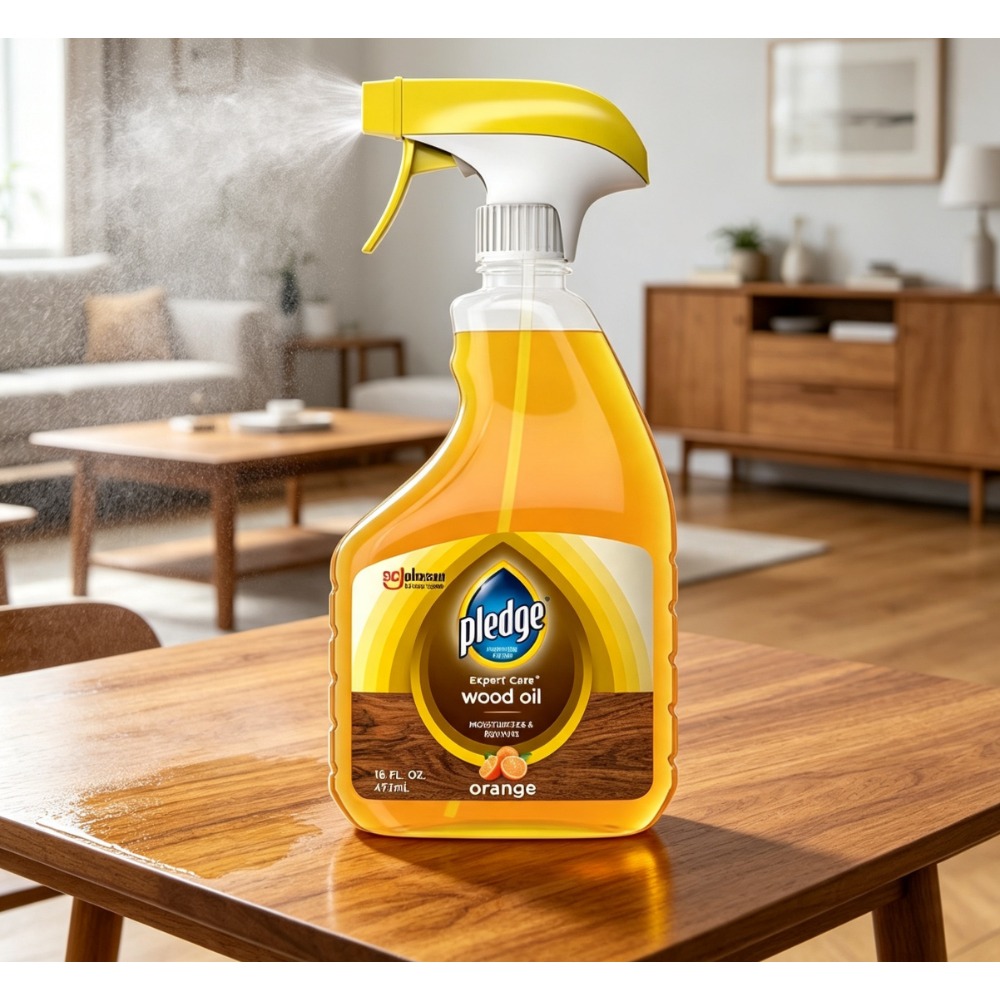 Woodworking Oil Finish - زيت خشب إكسبرت كير لتلميع الأثاث،