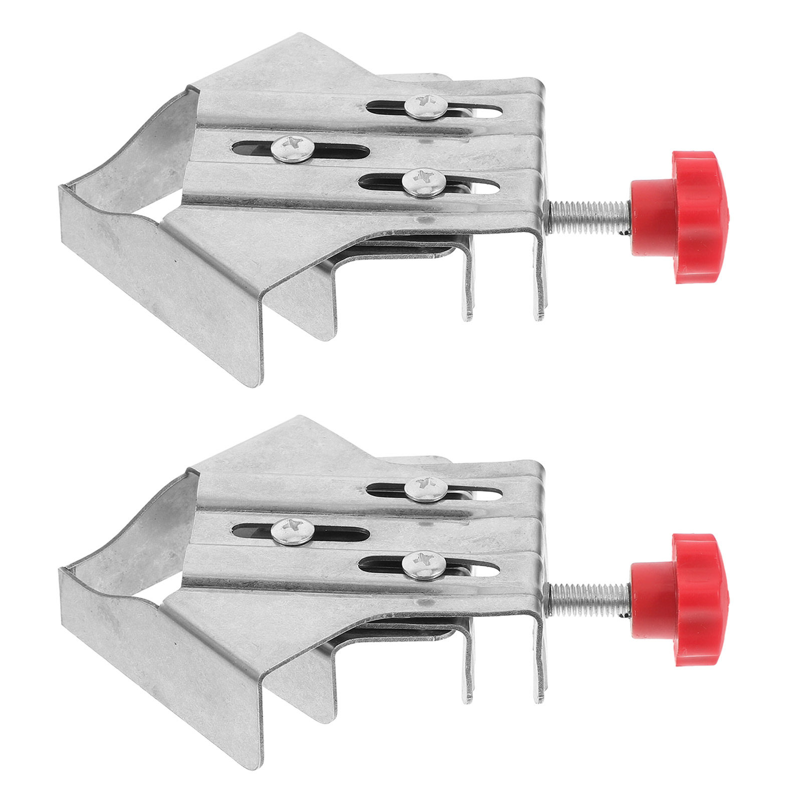 Woodworking Quick Clamps - قطعتان من مشابك الزاوية القابلة للتعديل