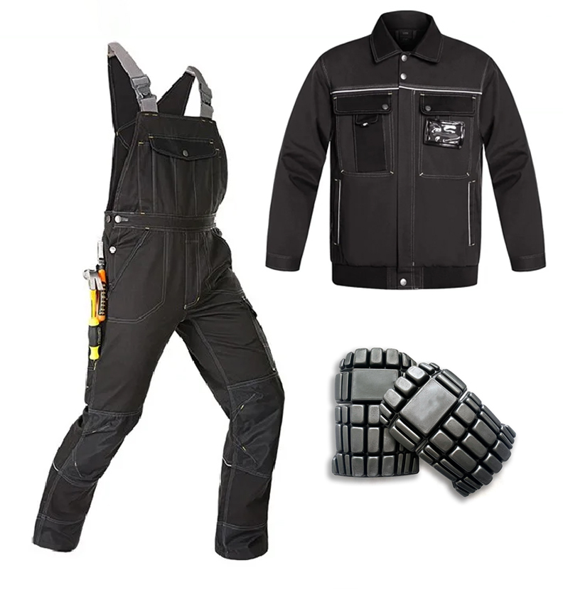 Woodworking Overalls - الكل في واحد ملابس العمل وزرة