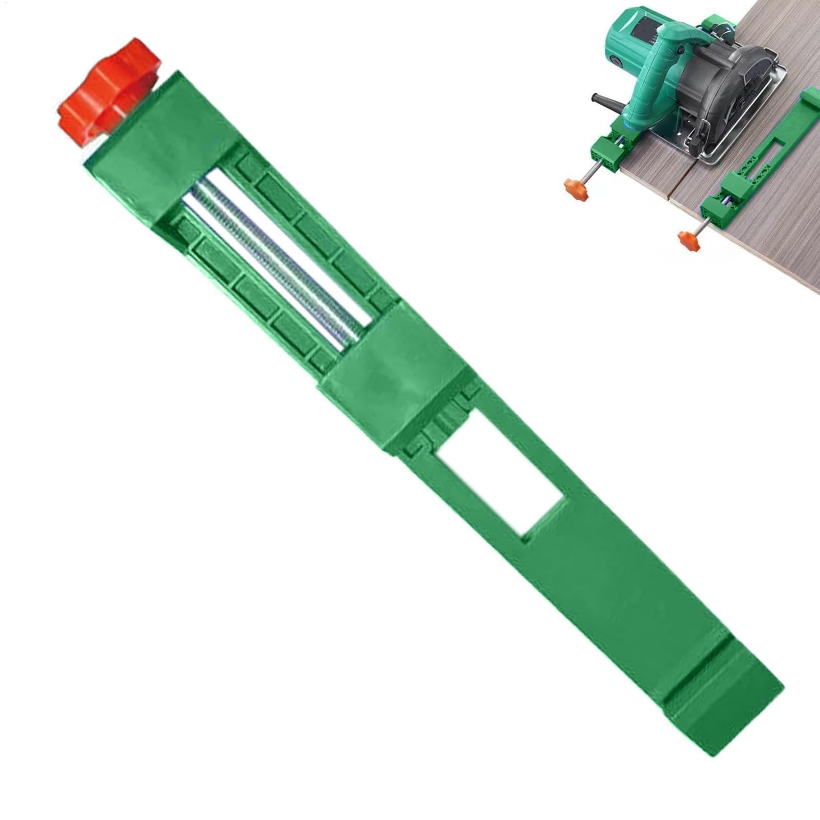 Woodworking Machine - دليل قطع قابل للتعديل لمنشار دائري،