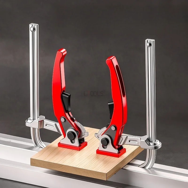 Woodworking Z Clips - مشبك تثبيت ثقيل الوزن على شكل