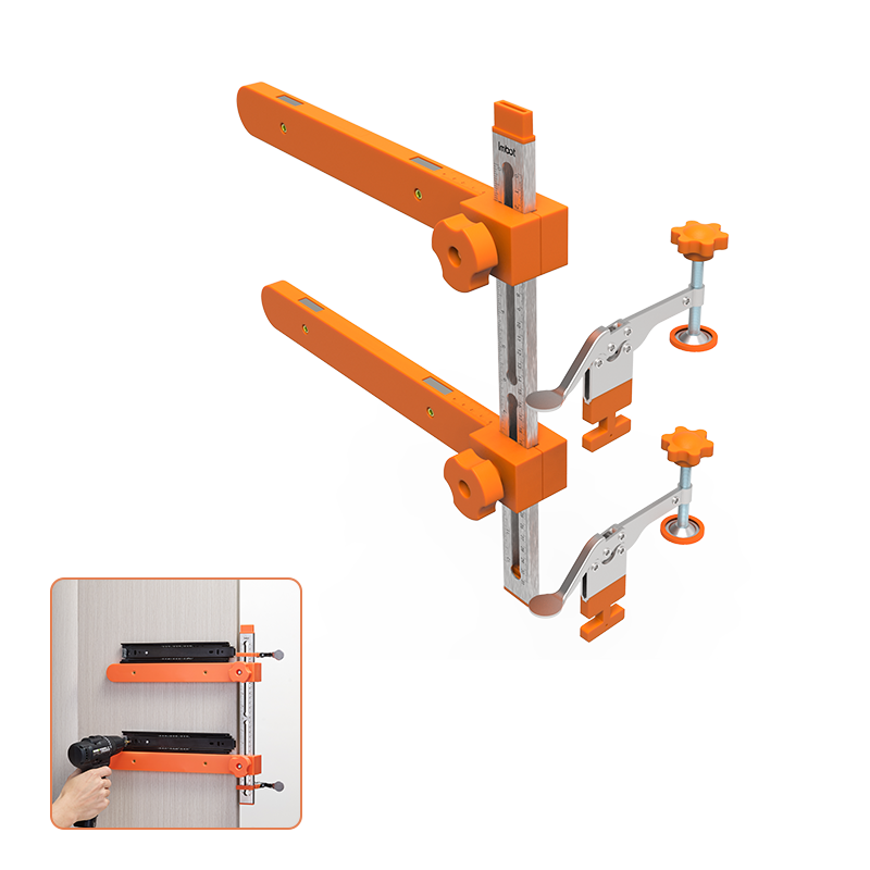 Woodworking Quick Clamps - مشبك سريع التثبيت من الفولاذ المقاوم