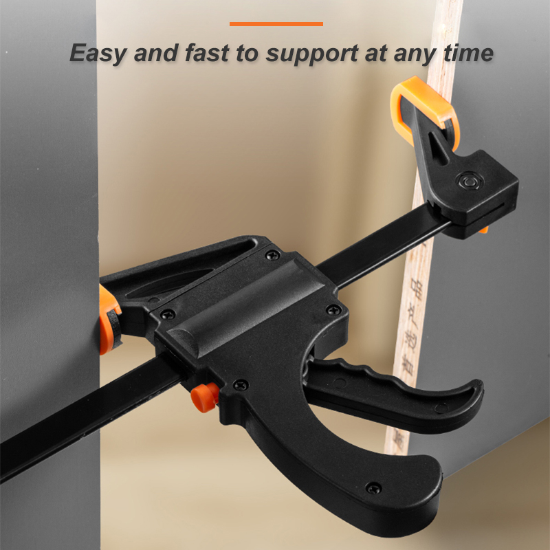6-48 بوصة النجارة F المشبك الت - مراجعة Woodworking Quick Clamps وسعره