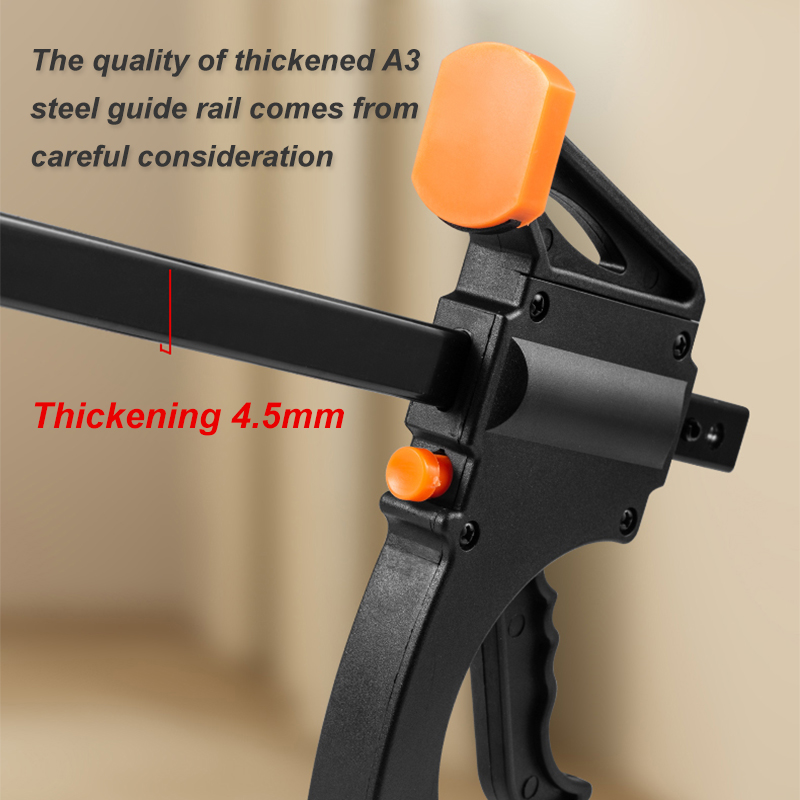 6-48 بوصة النجارة F المشبك الت - مراجعة Woodworking Quick Clamps وسعره