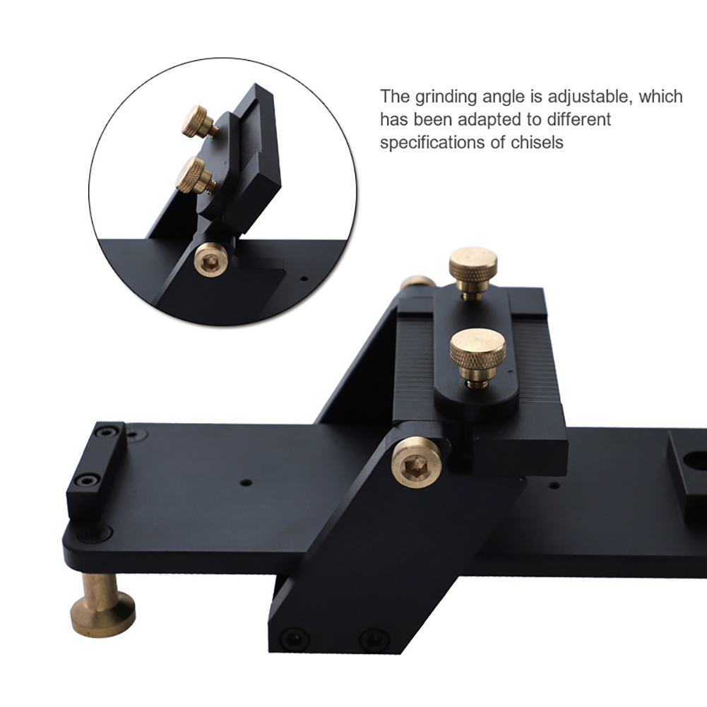 مجموعة أحجار شحذ من الألومنيوم - مراجعة Woodworking Edge Corner Planer وسعره