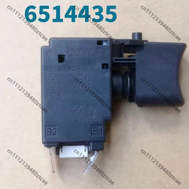 مفتاح كهربائي أصلي طراز 651443 - مراجعة Makita Drill Dtw300 وسعره