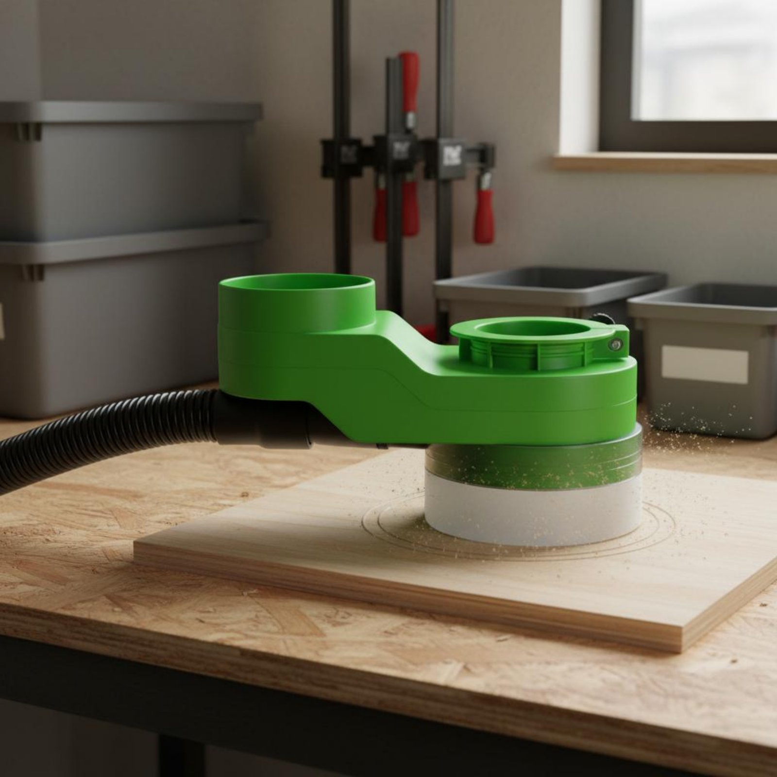 غطاء شفط الغبار للمحور لآلات ا - مراجعة Woodworking Machine وسعره