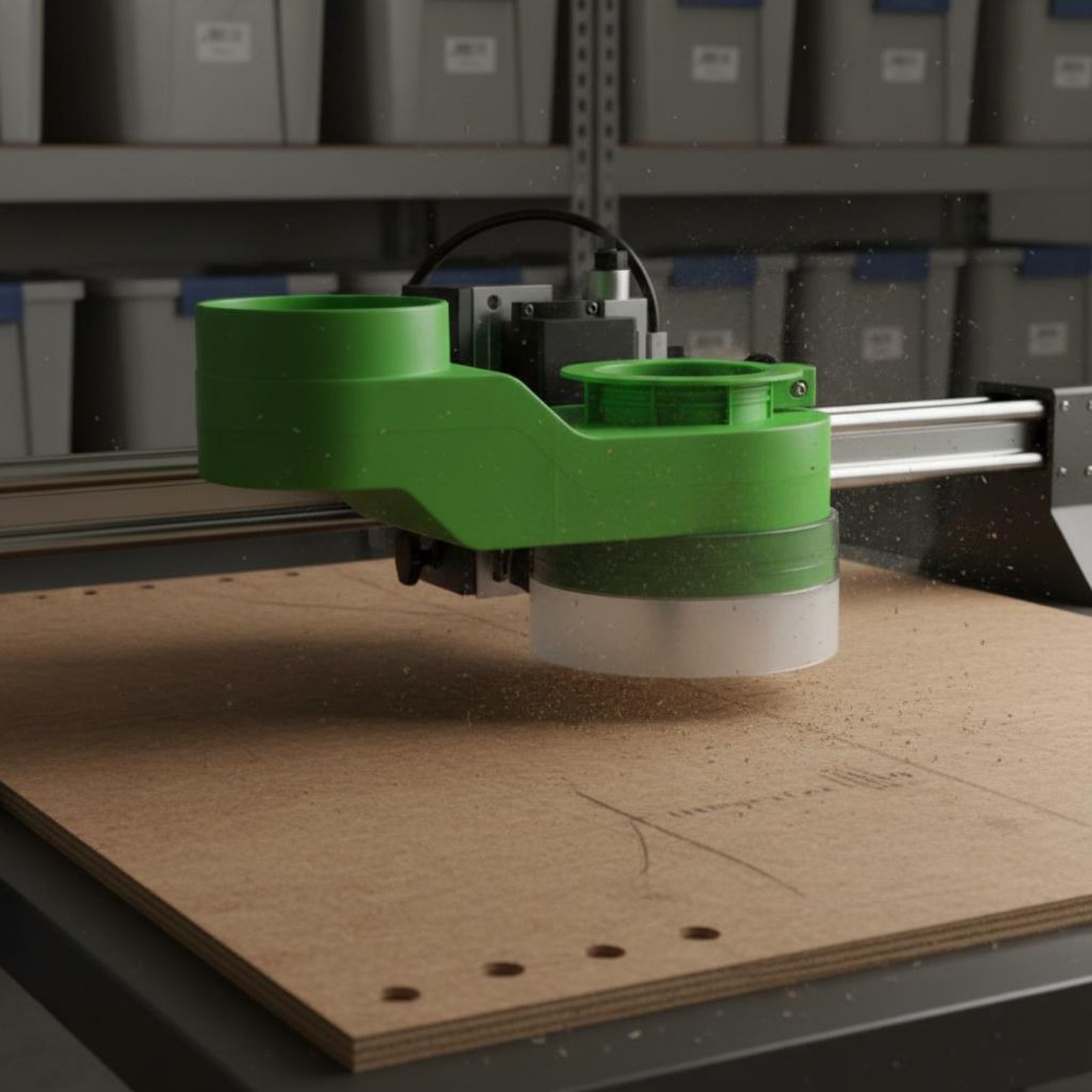 غطاء شفط الغبار للمحور لآلات ا - مراجعة Woodworking Machine وسعره