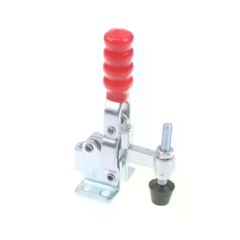مشبك سريع التحرير عمودي للنجار - مراجعة Woodworking Quick Clamps وسعره