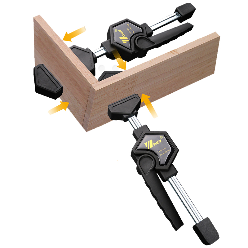 النجارة سطح المكتب كليب إطار ق - مراجعة Woodworking Z Clips وسعره