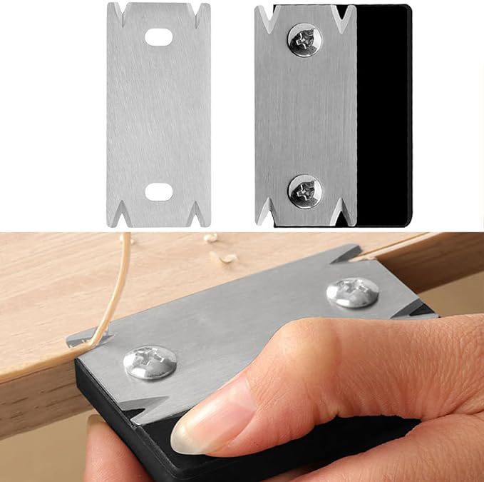 أداة تشذيب حواف الخشب، مسحطة ز - مراجعة Woodworking Edge Corner Planer وسعره
