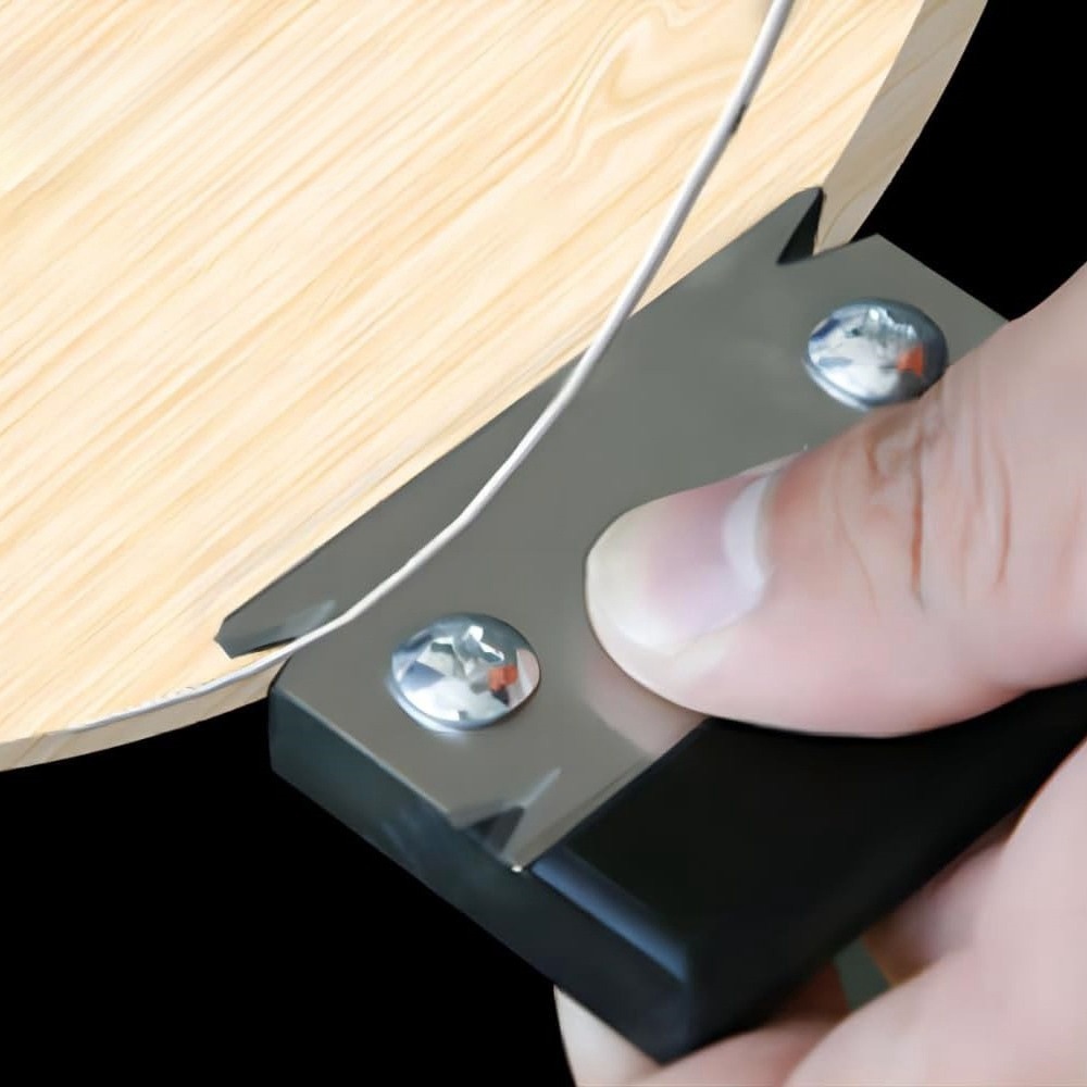 أداة تشذيب حواف الخشب، مسحطة ز - مراجعة Woodworking Edge Corner Planer وسعره