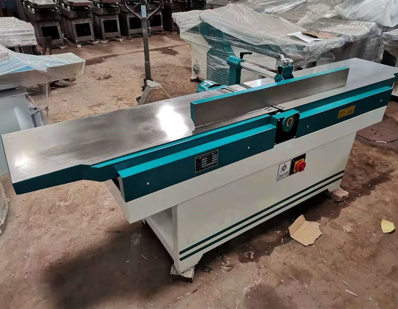 400 مللي متر 15.7 بوصة النجارة - مراجعة Woodworking Machine وسعره