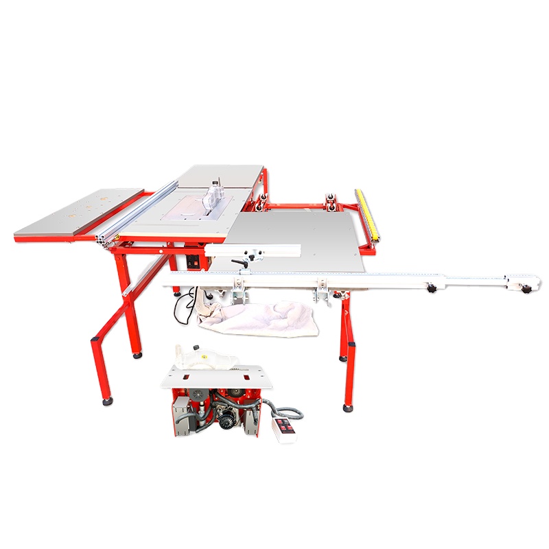 ماكينة منشار خشب قابلة للطي مح - مراجعة Woodworking Machine وسعره