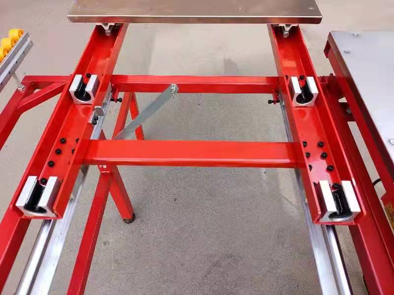 ماكينة منشار خشب قابلة للطي مح - مراجعة Woodworking Machine وسعره
