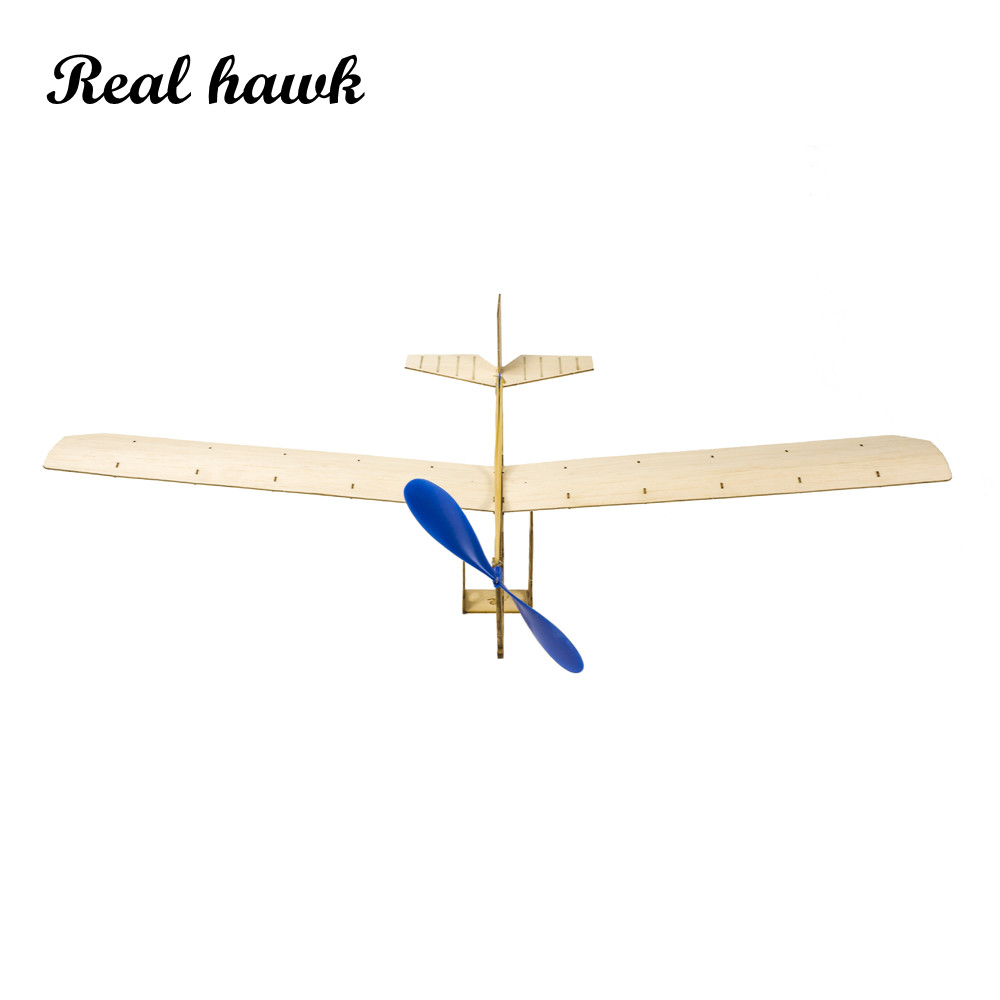 مجموعة طائرة تعمل بشريط مطاطي  - مراجعة Woodworking Hobbies وسعره