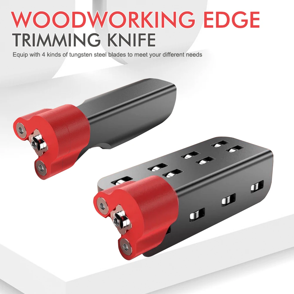 أدوات يدوية إزالة الأزيز الخشب - مراجعة Woodworking Edge Corner Planer وسعره