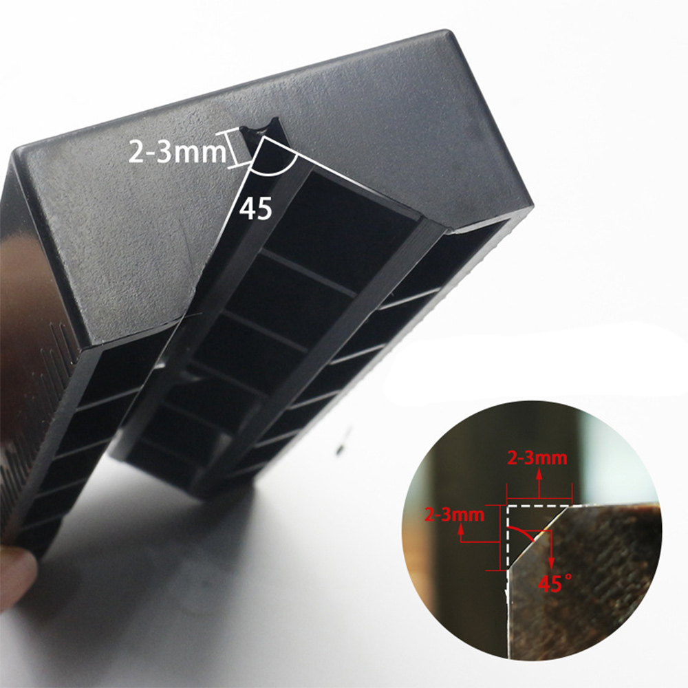 A64Z طائرة زاوية حافة النجارة  - مراجعة Woodworking Edge Corner Planer وسعره