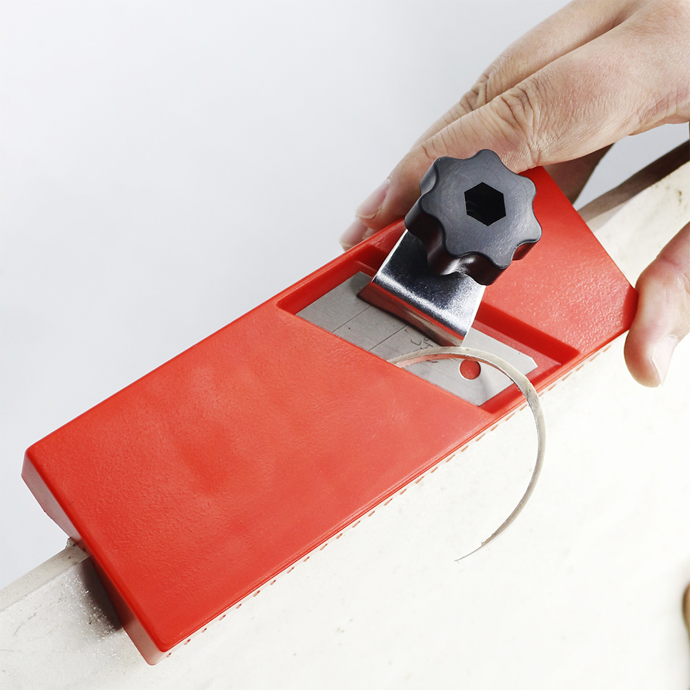 A64Z طائرة زاوية حافة النجارة  - مراجعة Woodworking Edge Corner Planer وسعره
