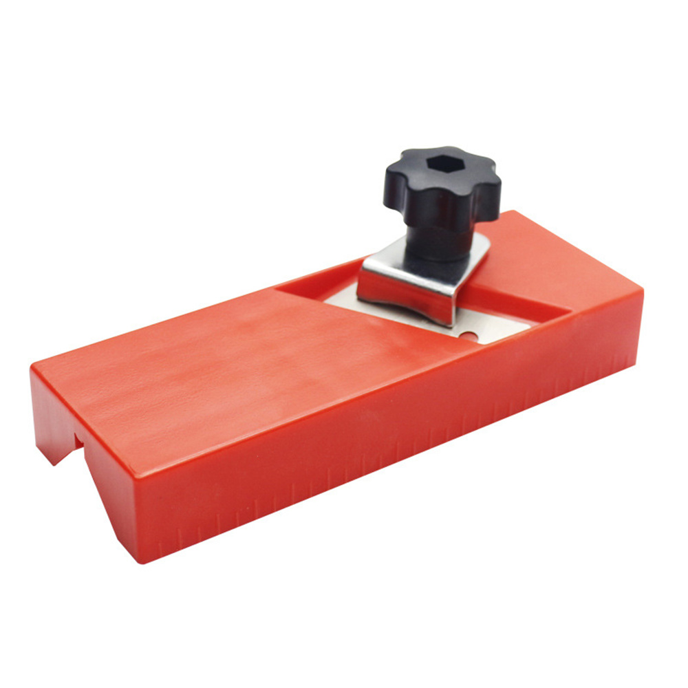 A64Z طائرة زاوية حافة النجارة  - مراجعة Woodworking Edge Corner Planer وسعره