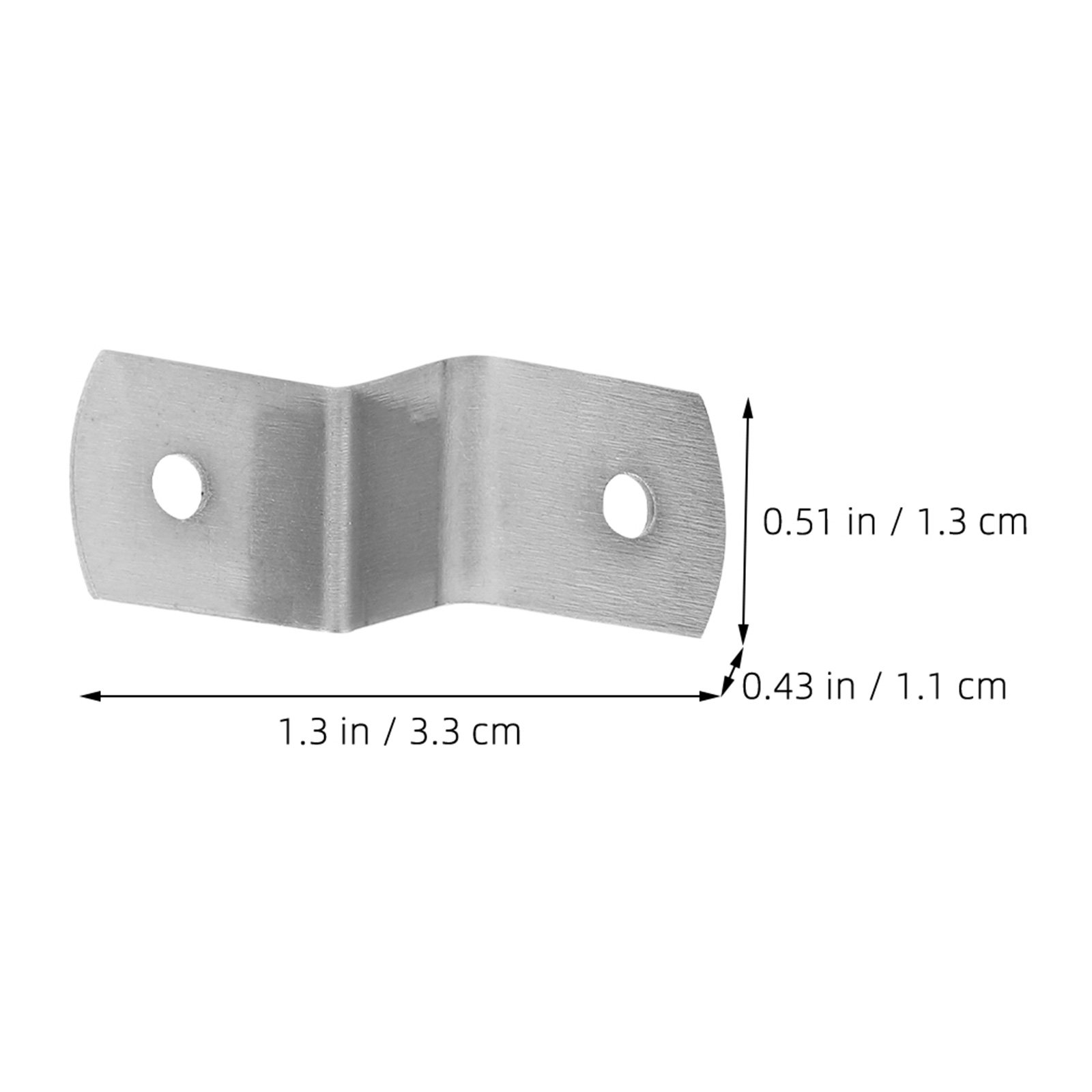 50 قطعة من مشابك تثبيت الإطارا - مراجعة Woodworking Z Clips وسعره