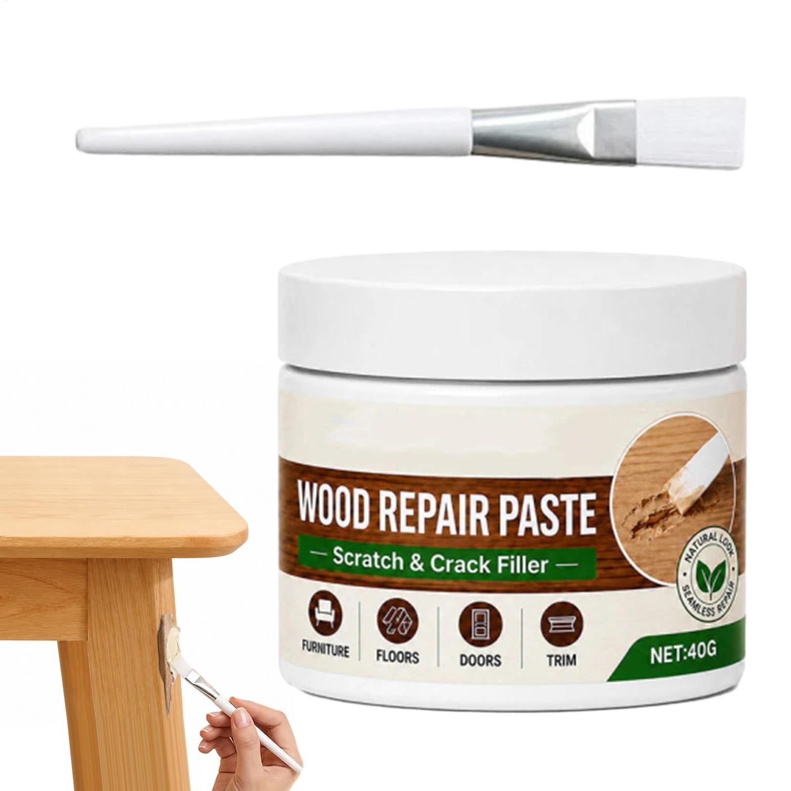 معجون إصلاح الأثاث الخشبي يصلح - مراجعة Woodworking Oil Finish وسعره