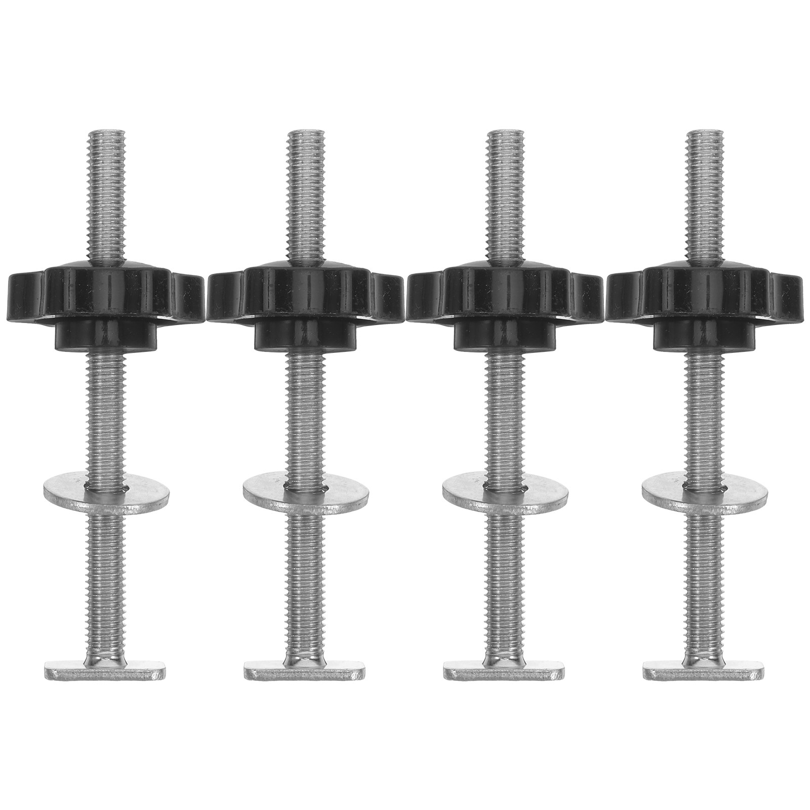 4 قطع مقابض يدوية بلون البرقوق - مراجعة Woodworking Hardware وسعره
