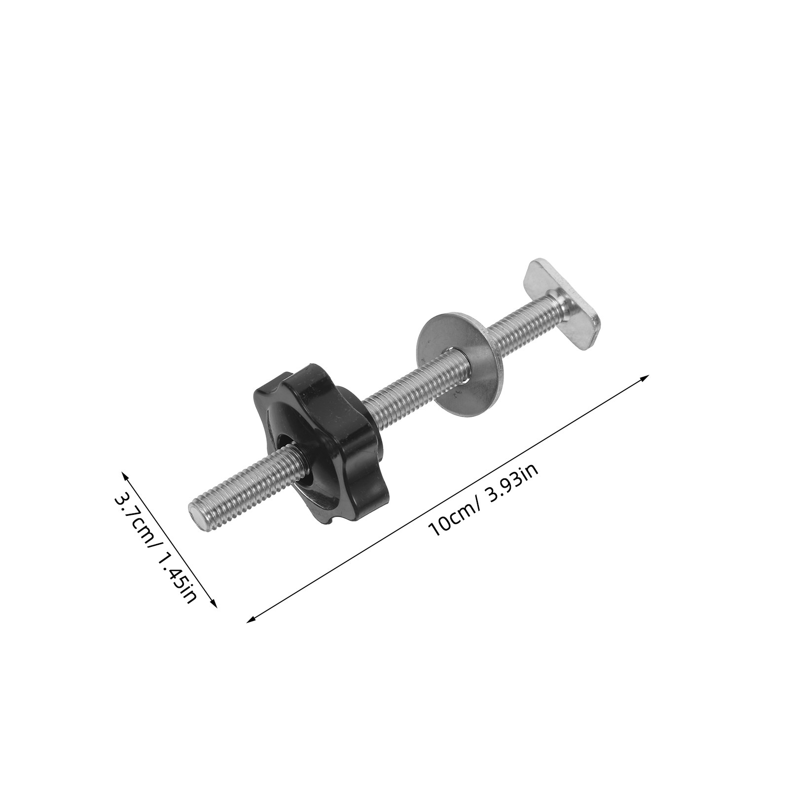 4 قطع مقابض يدوية بلون البرقوق - مراجعة Woodworking Hardware وسعره