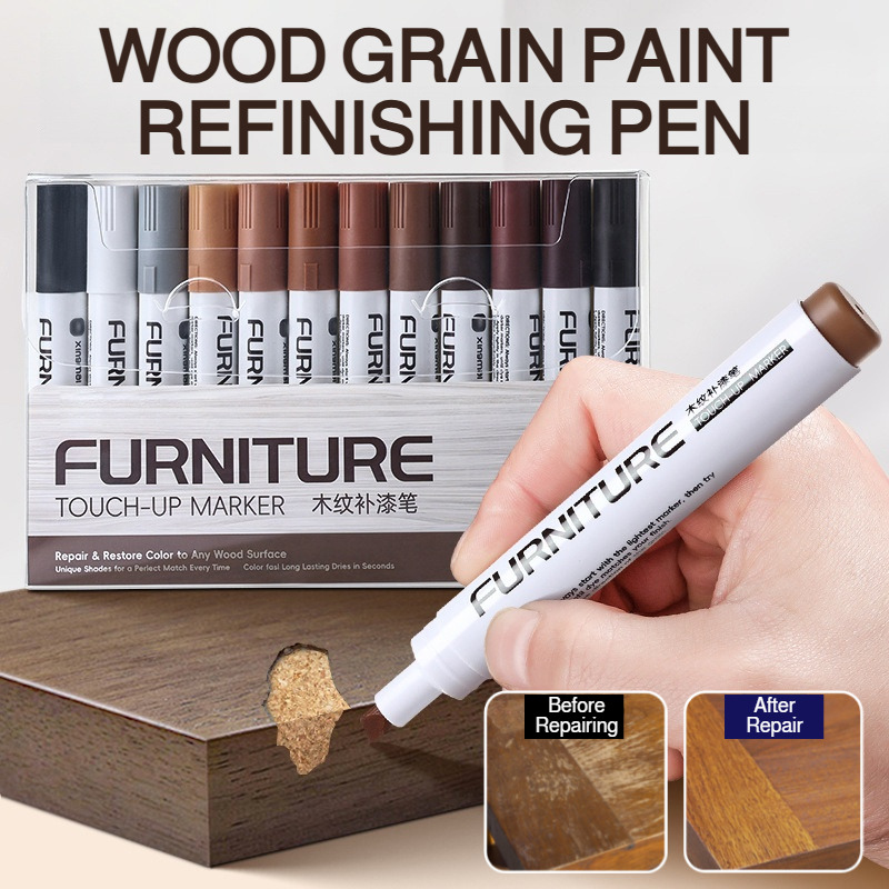قلم ترميم وتلوين الأثاث، أداة  - مراجعة Woodworking Oil Finish وسعره