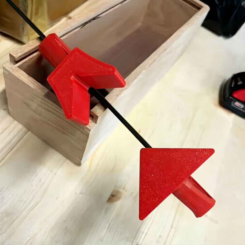 محول زاوية سريع التثبيت، متواف - مراجعة Woodworking Quick Clamps وسعره