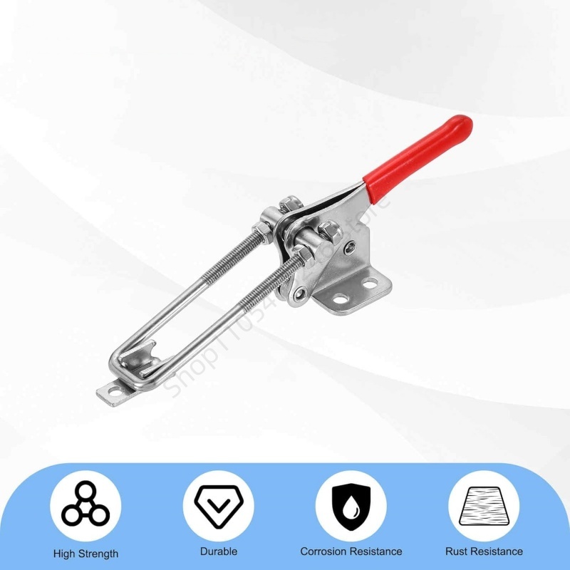 مشبك سريع التحرير 90 درجة (قطع - مراجعة Woodworking Quick Clamps وسعره