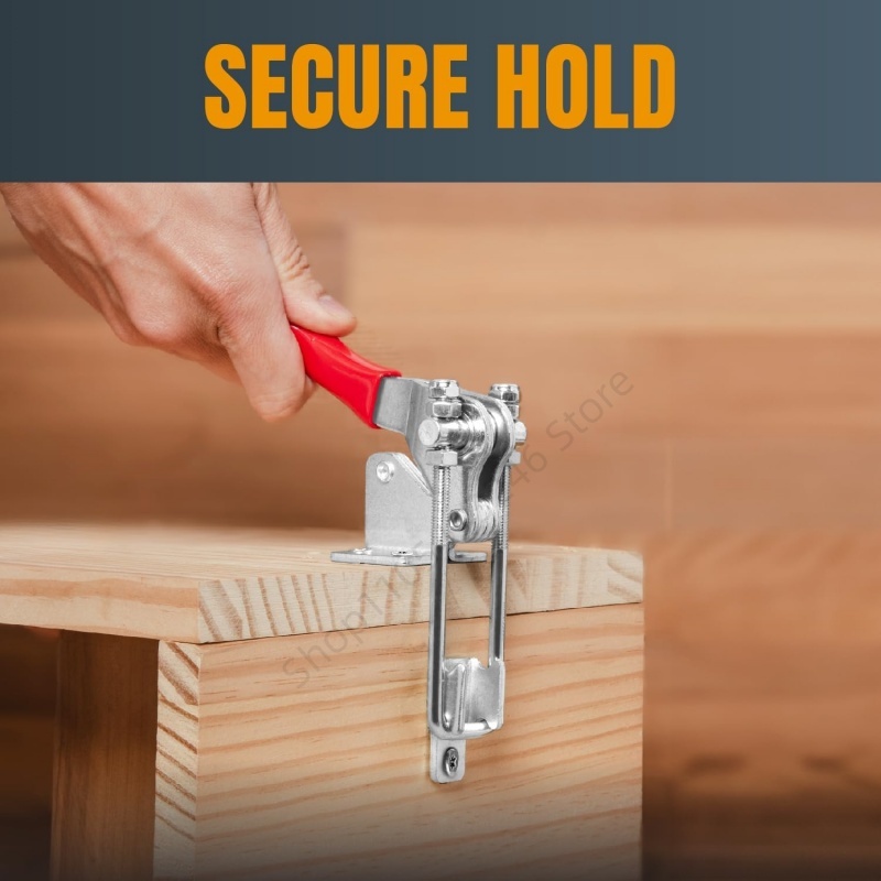 مشبك سريع التحرير 90 درجة (قطع - مراجعة Woodworking Quick Clamps وسعره