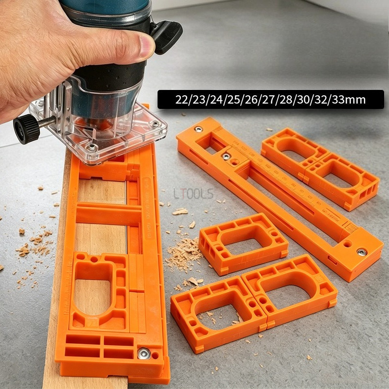 قالب حفر مفصلات مخفية ثلاثية ا - مراجعة Woodworking Design Software وسعره