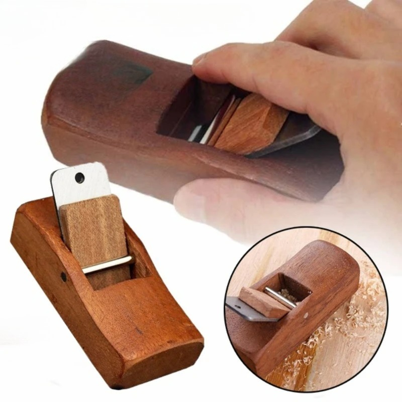 مسحاج خشب يدوي صغير، أداة نجار - مراجعة Woodworking Plans Free وسعره