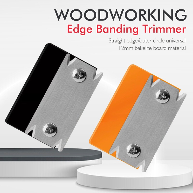 أداة يدوية لتشذيب حواف الخشب ب - مراجعة Woodworking Edge Corner Planer وسعره