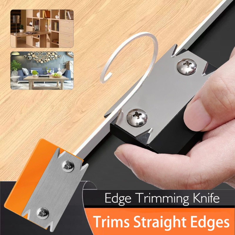 أداة يدوية لتشذيب حواف الخشب ب - مراجعة Woodworking Edge Corner Planer وسعره