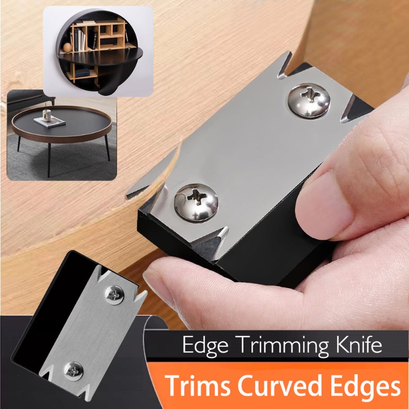 أداة يدوية لتشذيب حواف الخشب ب - مراجعة Woodworking Edge Corner Planer وسعره