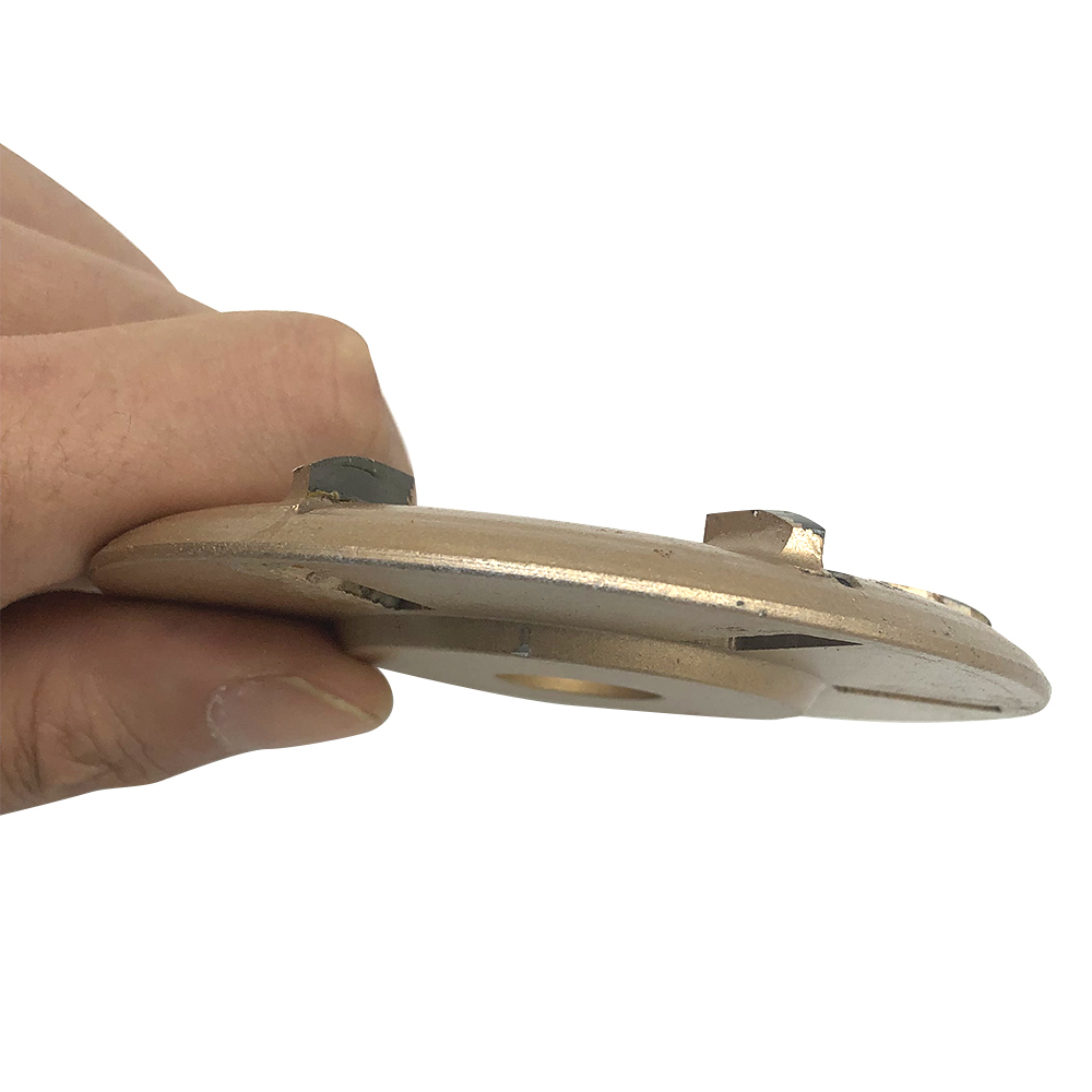 ستة قوس الأسنان قاطعة المطحنة  - مراجعة Woodworking Edge Corner Planer وسعره