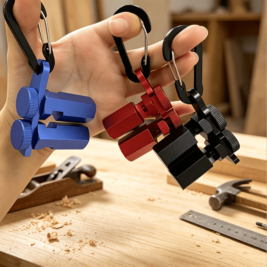مشبك مساعد مربع الشكل لأعمال ا - مراجعة Woodworking Quick Clamps وسعره