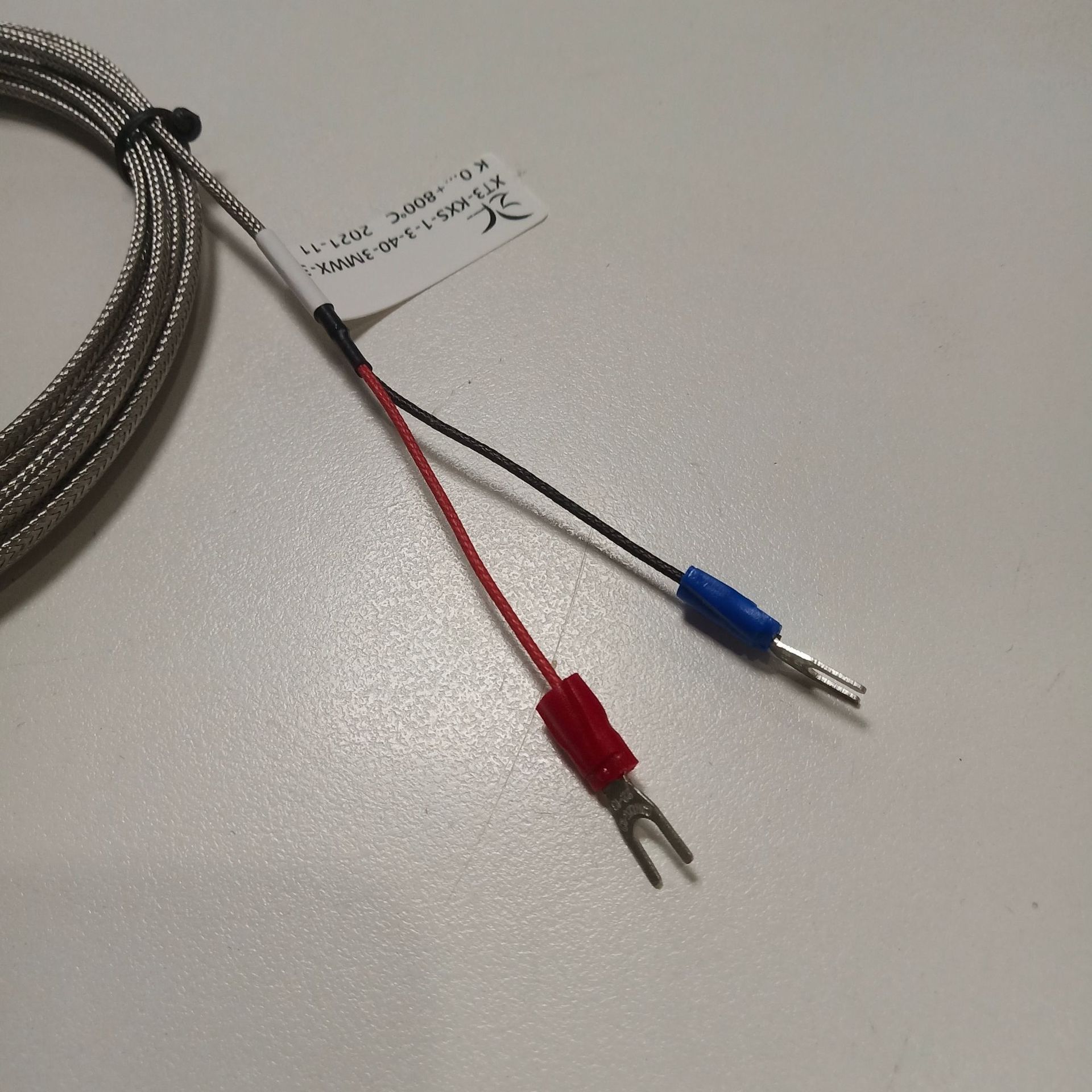 مقياس حرارة ZYSENSOR K مزود بذ - مراجعة Woodworking Network وسعره