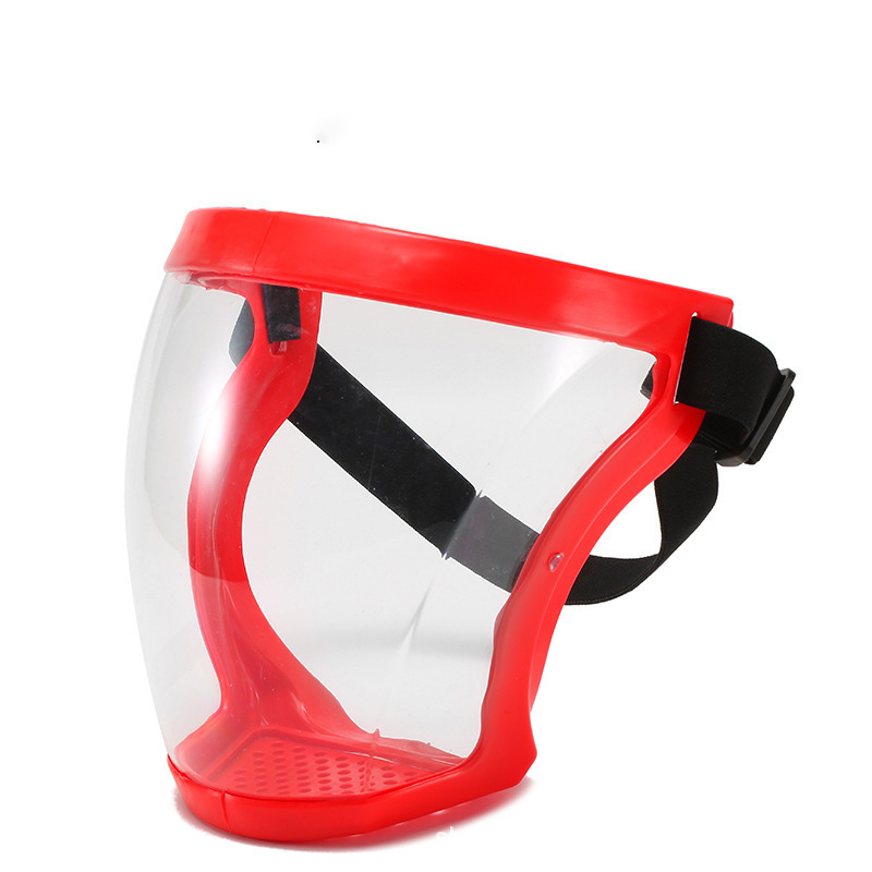 واقي وجه قابل لإعادة الاستخدام - مراجعة Woodworking Face Shield وسعره